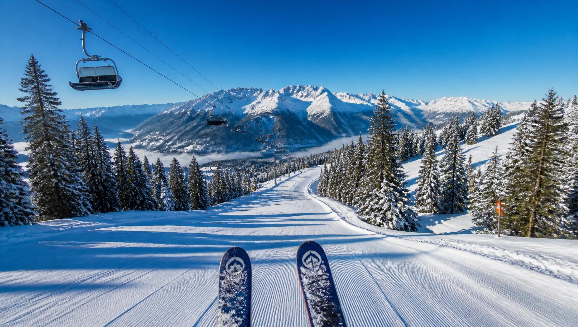 Cannon Mountain ski area