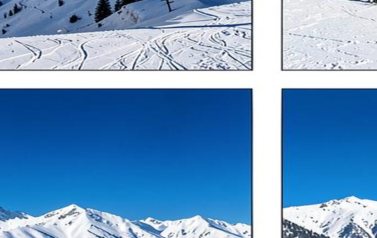 Stowe ski area