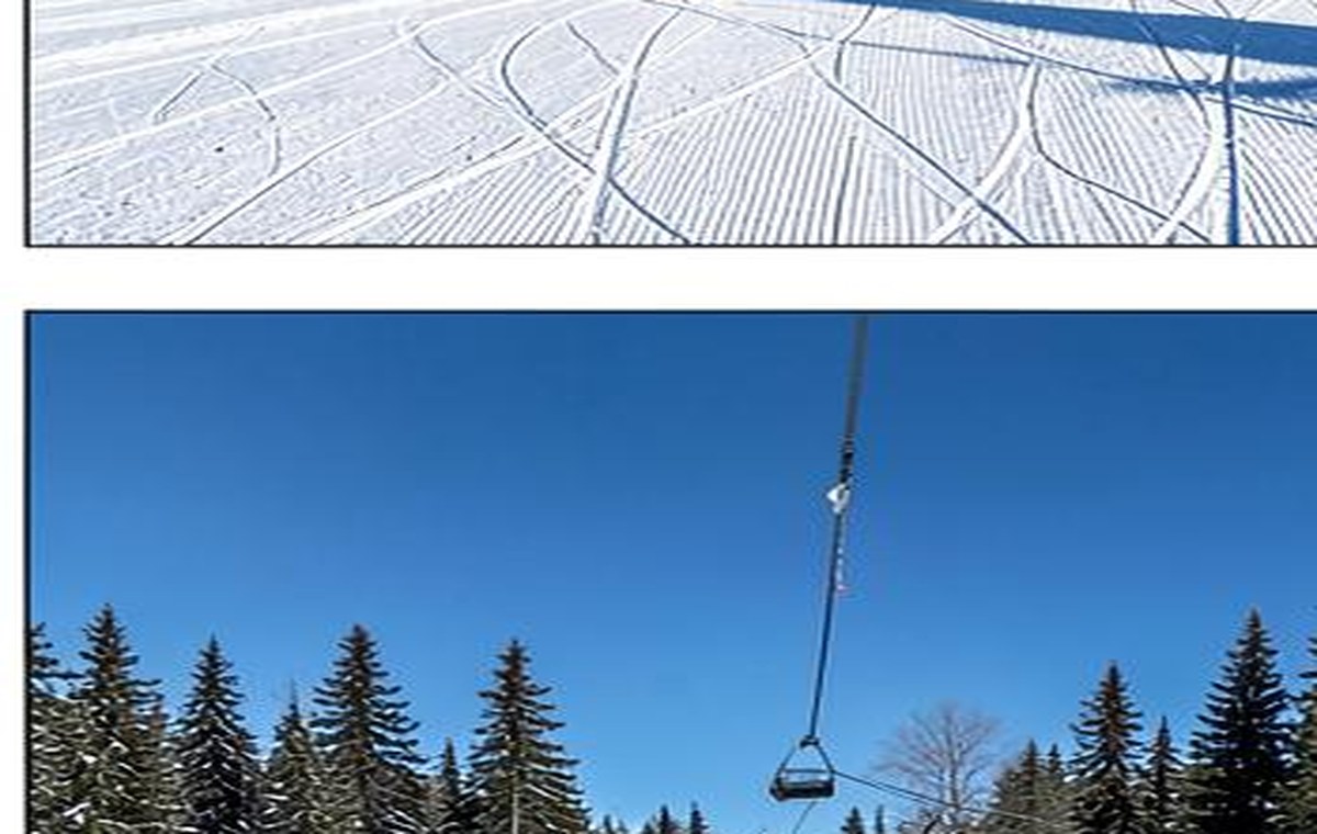 Sugarloaf ski area